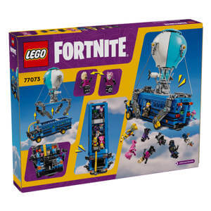 Lego Fortnite Battle Bus 77073